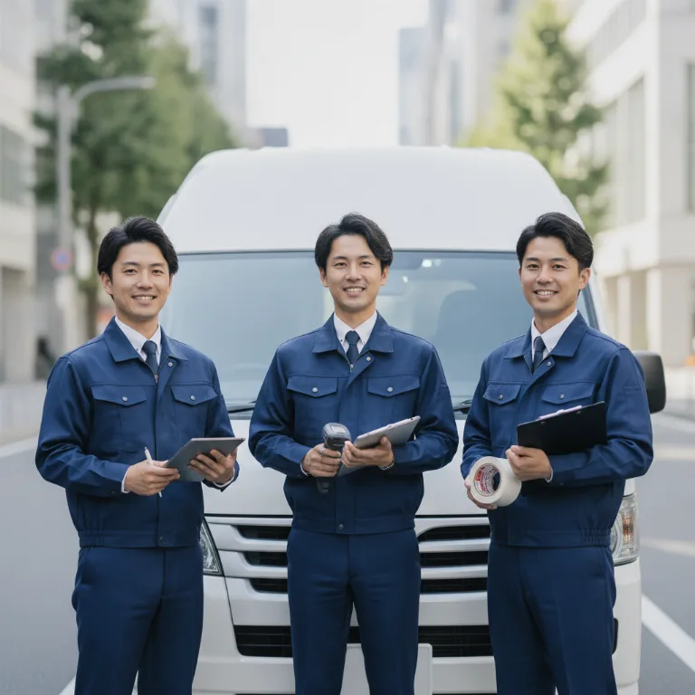 通関業者 のチーム: 浦安